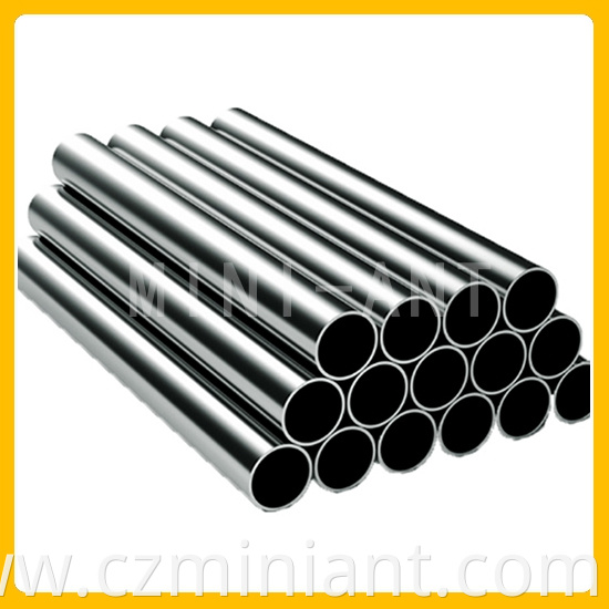grade capillary stainless steel tube